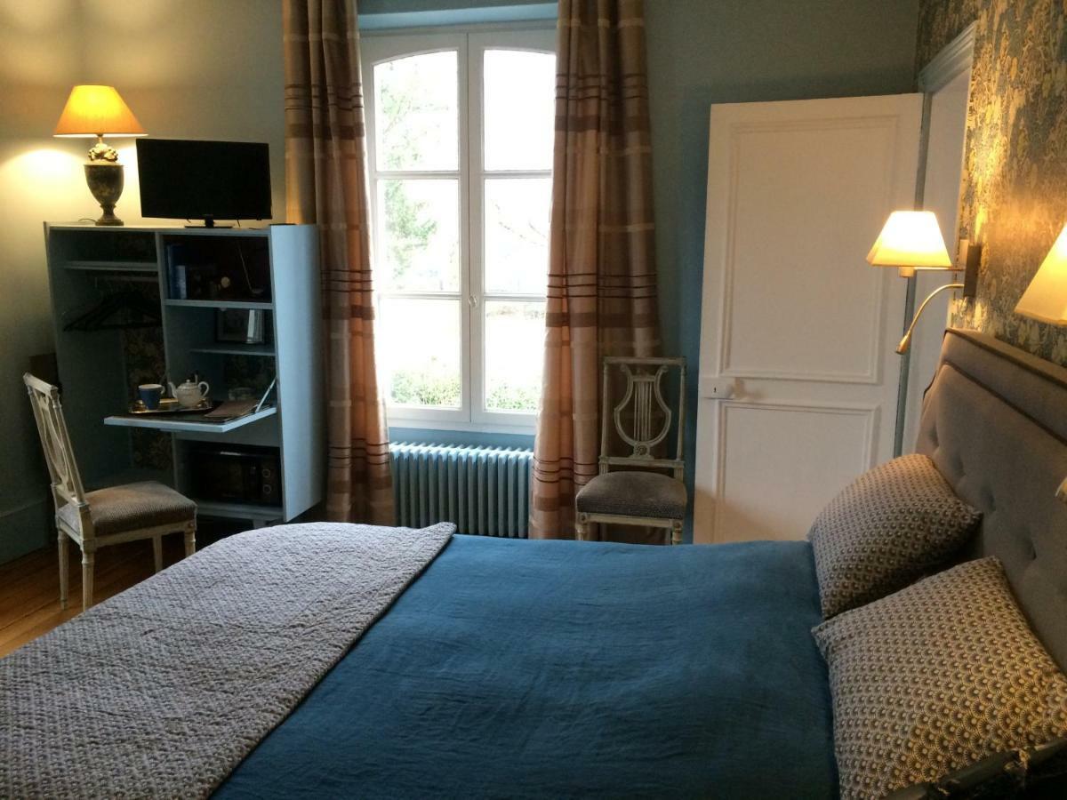 Le Clos Des Princes Châtenay Kültér fotó